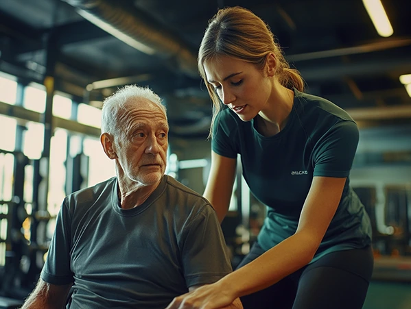 Physical Rehabilitation